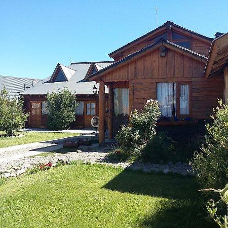 Cabanas Natanael Trevelín Exterior photo