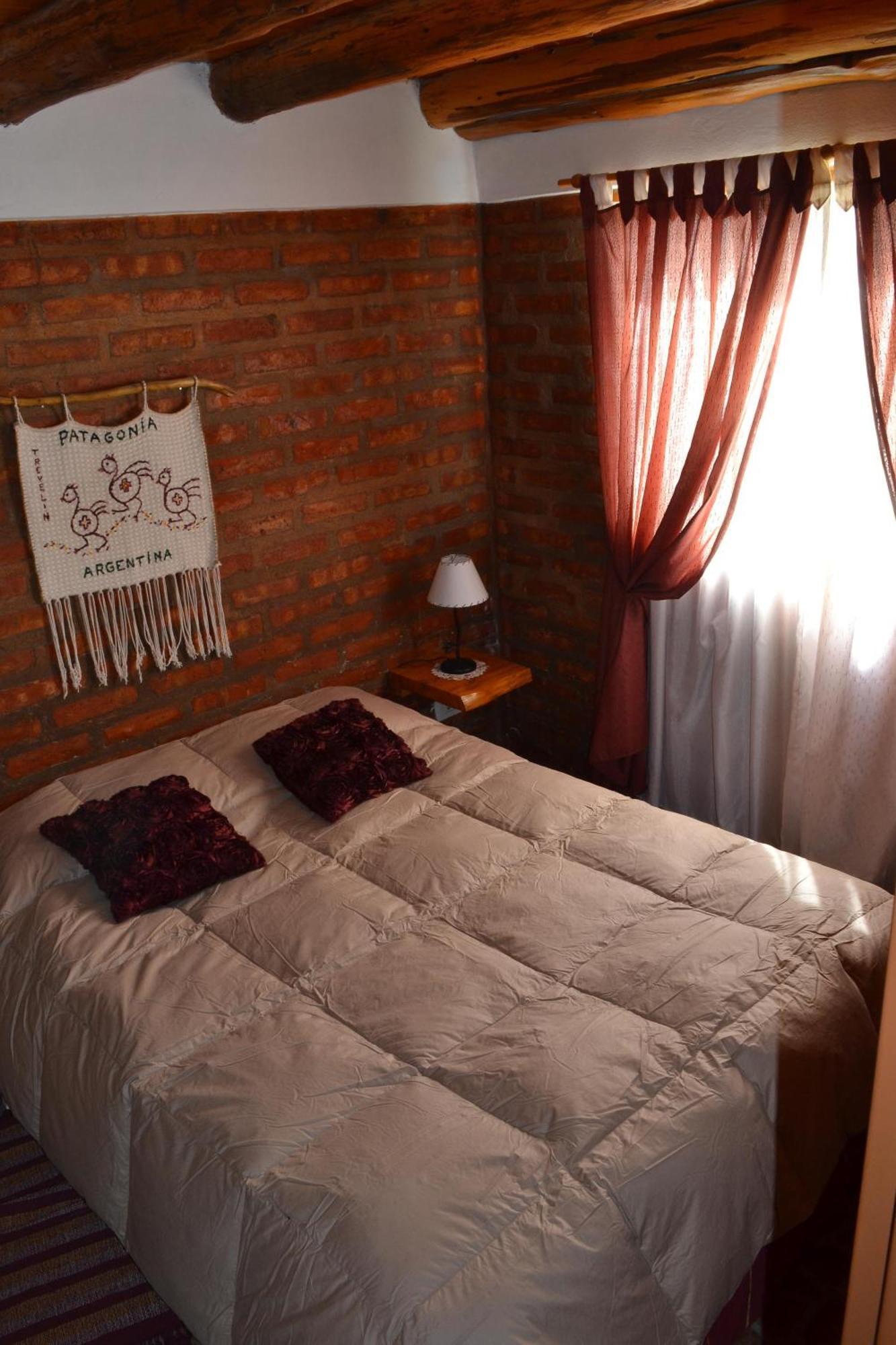 Cabanas Natanael Trevelín Room photo