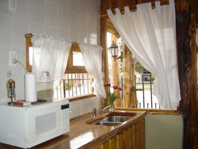 Cabanas Natanael Trevelín Exterior photo