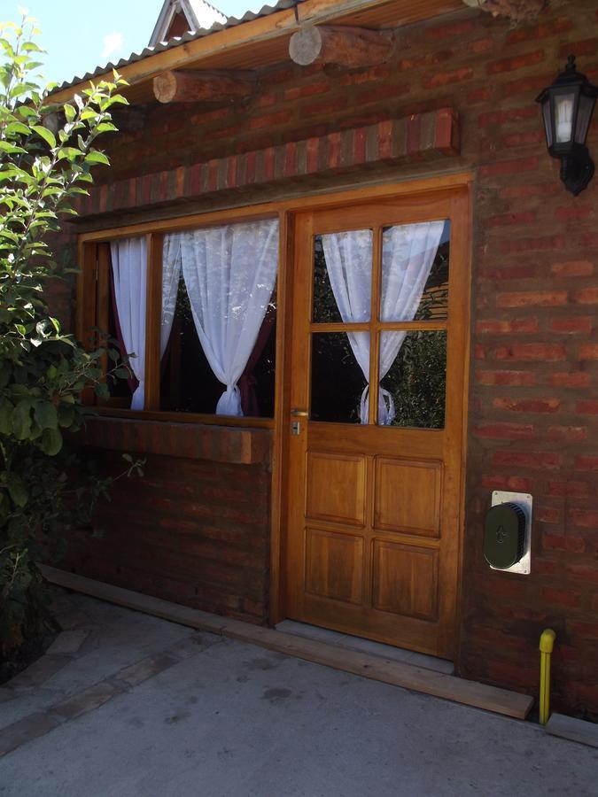 Cabanas Natanael Trevelín Exterior photo