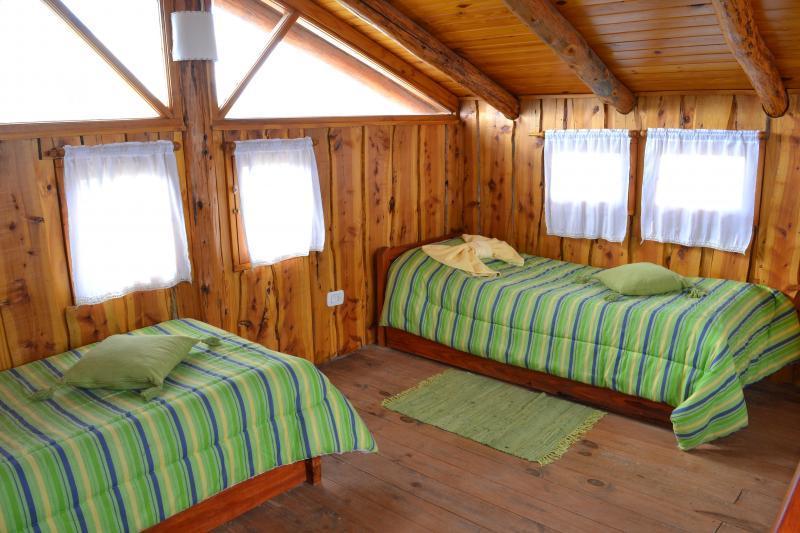 Cabanas Natanael Trevelín Exterior photo