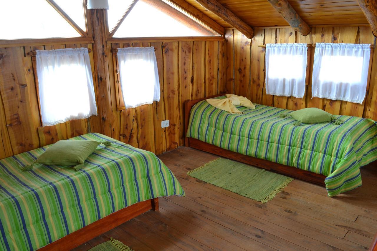 Cabanas Natanael Trevelín Room photo