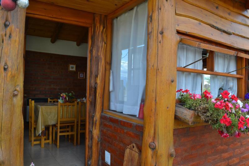 Cabanas Natanael Trevelín Exterior photo