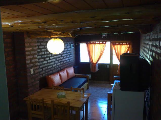Cabanas Natanael Trevelín Exterior photo
