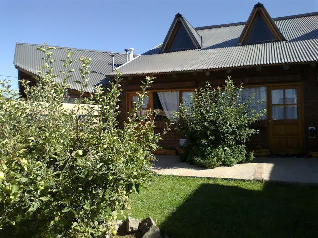Cabanas Natanael Trevelín Exterior photo